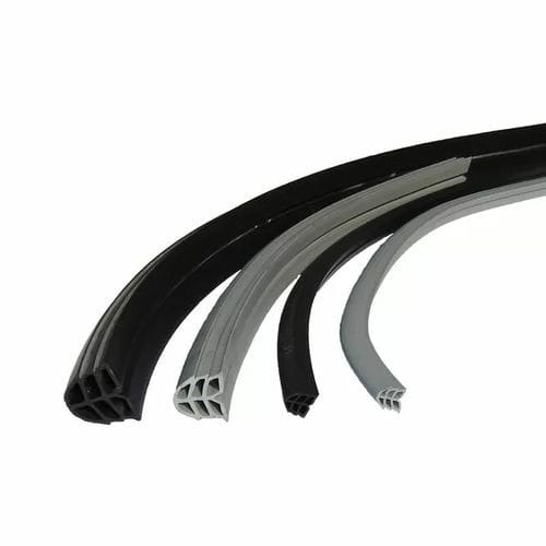 ゴム製伸縮継手 - TENSA-COMPRESS N - mageba - 正方形 / ソケット / 建設現場用
