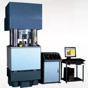 圧縮試験機 - YQA series - Jinan Testing Equipment - コンピュータ制御 / 金属材料用 / 産業用
