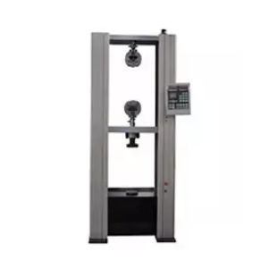 圧縮試験機 - WDW-T  - Jinan Testing Equipment - 電圧 / コンピュータ制御 / 材料
