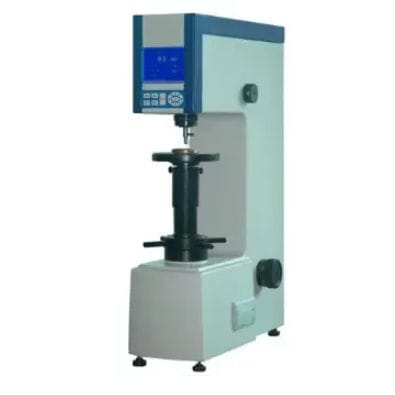 ロックウェル硬度計 - HRSS-560 - Jinan Testing Equipment - 金属用 / デジタル式 / 自動