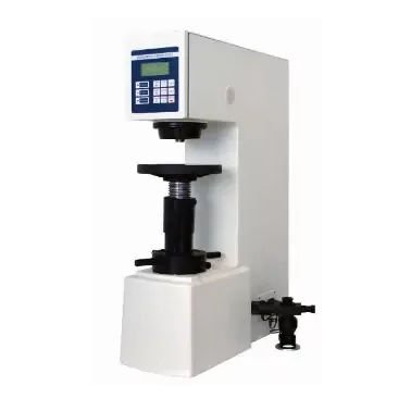ブリネル硬度計 - XHB-3000 - Jinan Testing Equipment - 卓上 / 非鉄金属用 / スチール用