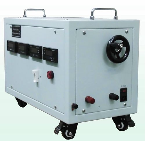 スライドレオスタット - 2 - 50 kW | DSR-WB series - MF Power Resistor Ltd. - 手動式 / 高出力