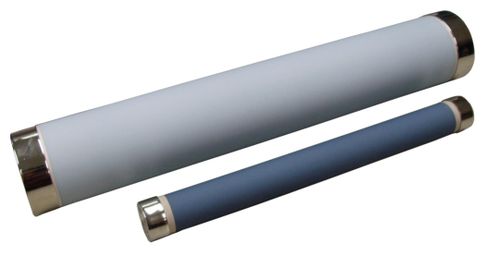 巻抵抗器 - 20 - 500 W, max. 200 kV | DHVRC - MF Power Resistor Ltd. - 高周波 / 非導電性 / 高電圧