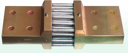 シャント抵抗器 - 1 - 6000 A | SR series - MF Power Resistor Ltd. - 取付け金具付き / バス バー上取付け用