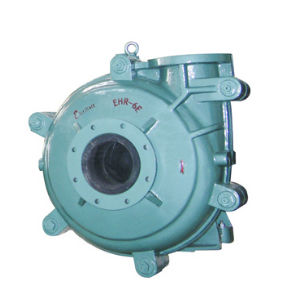 遠心ポンプ - EHR-6R - Excellence Pump Industry Co.,Ltd. - スラリー / 電動モーター付き / 水処理用