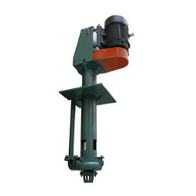 遠心ポンプ - EVM-100R - Excellence Pump Industry Co.,Ltd. - スラリー / 電動モーター付き / 半水中