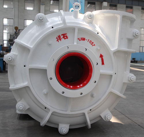 遠心ポンプ - EHM 10ST  - Excellence Pump Industry Co.,Ltd. - スラリー / 油圧モーター / 廃水処理用