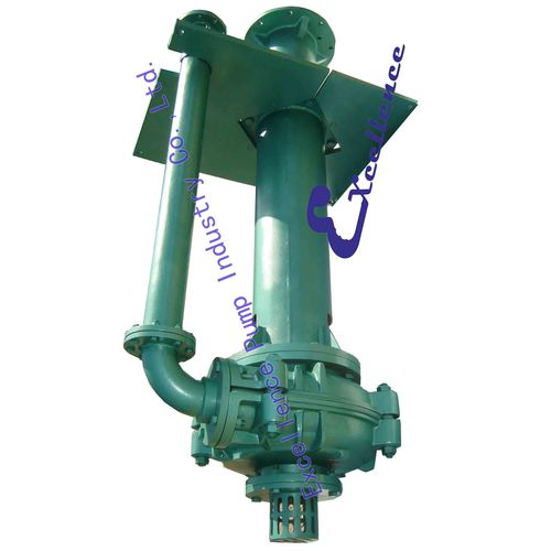 インペラポンプ - EVHR series - Excellence Pump Industry Co.,Ltd. - スラリー / 半水中 / 石油化学工業用