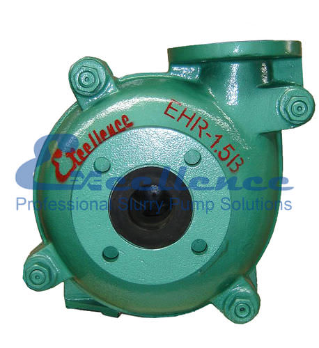 遠心ポンプ - EHR-1.5B - Excellence Pump Industry Co.,Ltd. - スラリー / 電動モーター付き / 廃水処理用