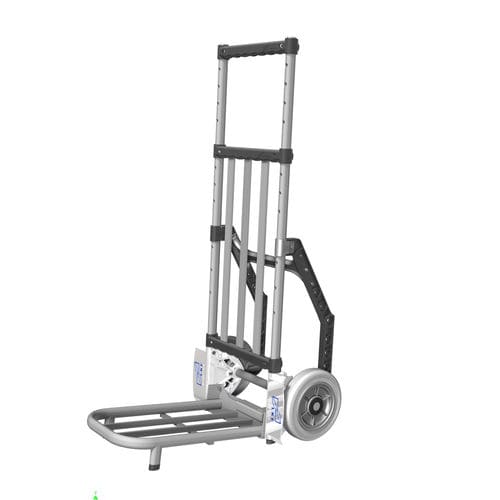 小包用手押車 - SK125-02 - LKE GmbH - Excellence in Material Handling - アルミニウム製