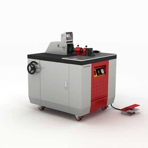 移動式バスバー加工センター - HBC-PC120 - PAYAPRESS