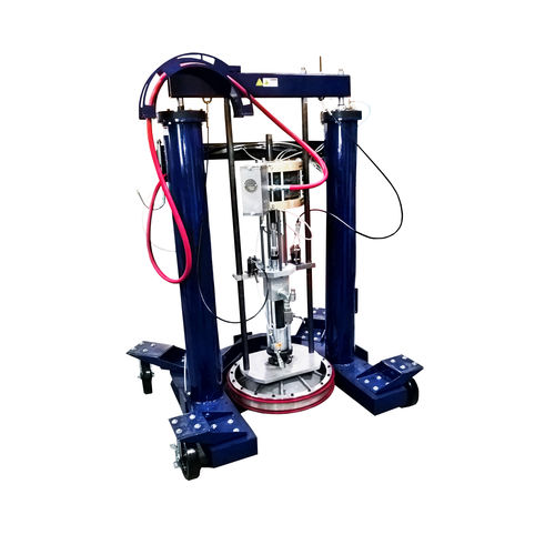 1液タイプバッチ・ブレンダー - 55-GALLON - Magnum Venus Products - 接着剤 / ピストン式 / ロボット応用