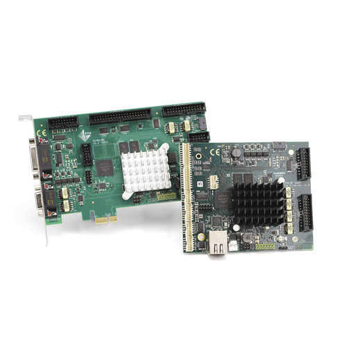 3軸動作制御カード - RTC6  - SCANLAB GmbH - 同期 / ポリカーボネート建築に基づく / 高性能