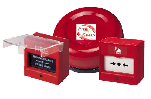 火災アラーム手動警報器 - 6 A, 125 - 250 V | FG 0217 - Fireguard safety equip