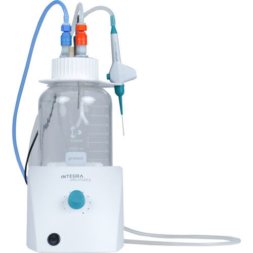 液体用吸引ユニット - VACUSAFE - INTEGRA Biosciences - 実験用 / 真空ポンプ付き