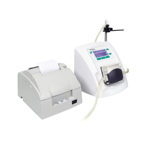 蠕動ポンプ - DOSE IT P910 - INTEGRA Biosciences - 化学製品 / 電動 / 移動型