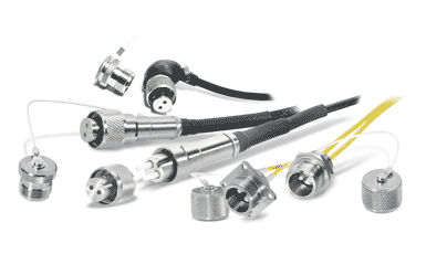 光学コネクター - Heavy Duty 200 - Rosenberger OSI - データ用 / 光ファイバー / DIN