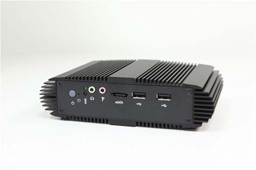 Box型PC - BPC-201 - Benecom - Intel® Pentium® 4 / USB / SATA