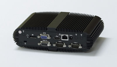 Box型PC - BPC-202  - Benecom - Intel® Atom D2550 / SATA / USB
