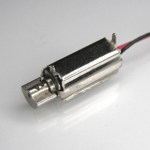 電気アクチュエータ付き振動器 - 304-0/304-1 series - Precision Microdrives - マイクロ / 直流
