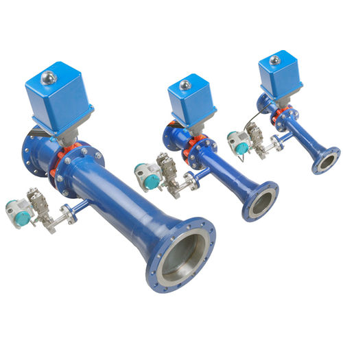 差圧流量調節器 - deltafit DT25 - systec Controls - 質量 / 空気用 / 精密