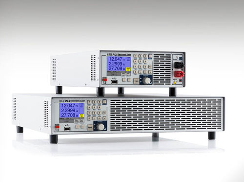 高出力電荷 - PLI series  - Höcherl & Hackl - DC / プログラム可能 / RS-232