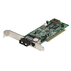 PCI Expressネットワークカード - MS483620 - MICROSENS GmbH & Co. KG - イーサネット / イーサネット / 光ファイバー用