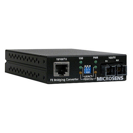 メディア変換器 - MS4002xx series - MICROSENS GmbH & Co. KG - イーサネット / シリアル / 光ファイバー