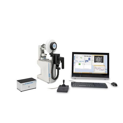ユニバーサル規格測定システム - MFP 50 series - Steinmeyer Holding GmbH - 誘導型 / 全自動 / 小型部品用