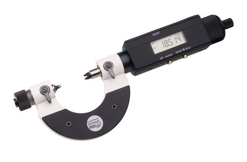深層マイクロメーター - 0703 - Steinmeyer Holding GmbH - ねじ山切り用 / 業務用 / デジタル