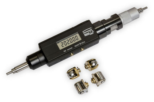 内側マイクロメーター - 0628 - Steinmeyer Holding GmbH - 大径用 / 穴直径用 / チューブ用