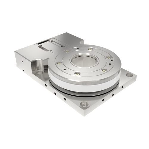 回転ポジショニングステージ - DT105 - Steinmeyer Holding GmbH - 圧電 / 2軸 / 閉ループ