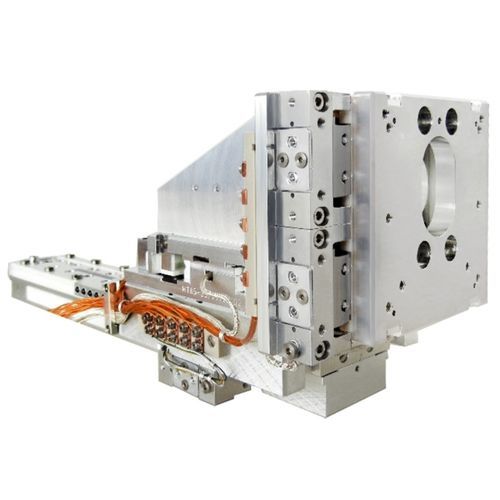 リニアポジショニングステージ - LA97-MT85 - Steinmeyer Holding GmbH - 圧電 / 2軸 / 精密