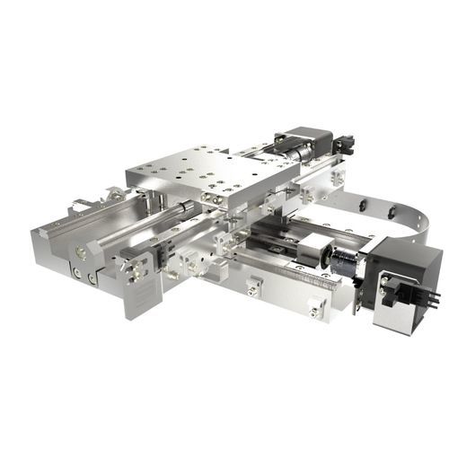 リニアポジショニングステージ - KT106/170 - Steinmeyer Holding GmbH - 電動 / 単軸 / 精密