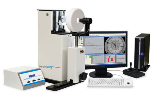 コンパクト校正器 - MFP 100 / 100 BV - Steinmeyer Holding GmbH - 全自動 / 精密 / デジタル
