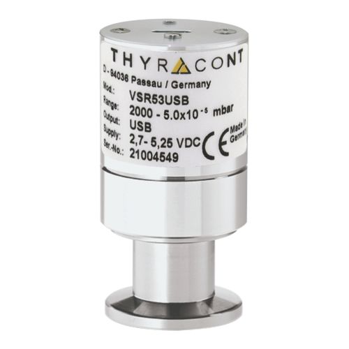 複合機センサー付き（Piezo/Pirani）真空計 - VSR-USB - Thyracont Vacuum Instruments GmbH