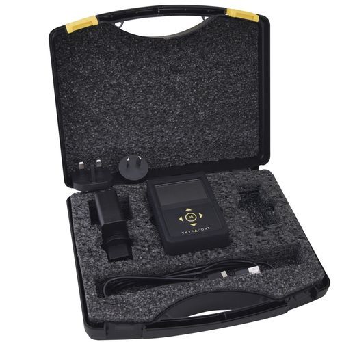 セラミックセンサー付き真空計 - P_VD810 - Thyracont Vacuum Instruments GmbH - デジタル ディスプレイ / データロガー付き / USB