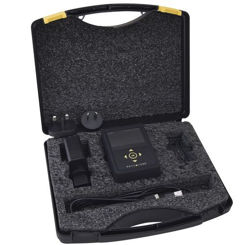 複合機センサー付き（Piezo/Pirani）真空計 - P_VD850 - Thyracont Vacuum Instruments GmbH - デジタル ディスプレイ / ポータブル / USB