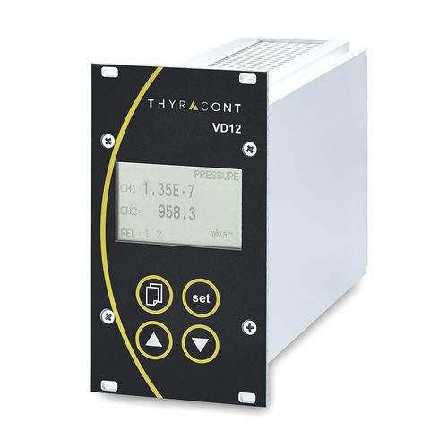 デジタル真空ゲージ制御装置 - VD12 - Thyracont Vacuum Instruments GmbH