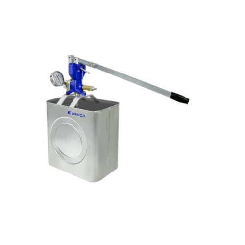 防水試験機器 - HP32 series - URACA GmbH & Co.KG - 手動 / ポンプ用 / 移動式