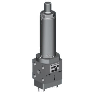 ねじ式安全弁 - FSV - URACA GmbH & Co.KG