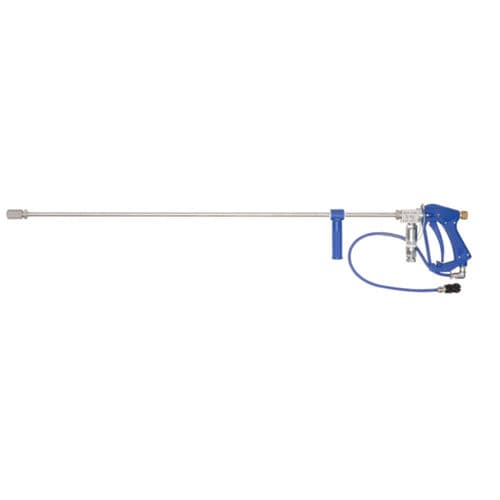 スプレーガン - SL2800 - URACA GmbH & Co.KG - 水用 / 手動式 / 高圧