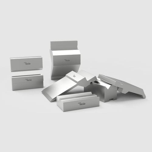 プレス ブレーキ機用工具 - PROMECAM STYLE - TEDA srl