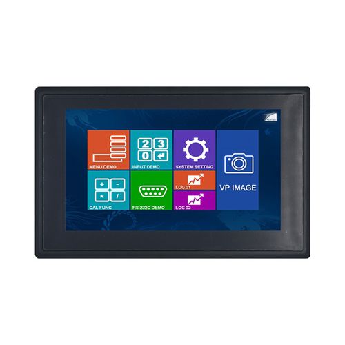 TFT LCDディスプレイ モジュール - LMK070DICFWD-AMA - TOPWAY LCD - カラー / 800 x 480 / LEDバックライト