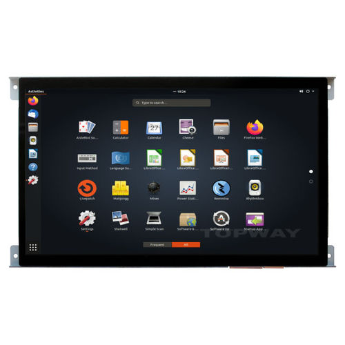 TFT LCDディスプレイ モジュール - LMT101ENMFWD-ACD - TOPWAY LCD - 1024 x 600 / 計装用 / 操作盤用