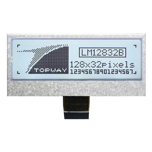 LEDディスプレイ モジュール - LM13232BCW-1 - TOPWAY LCD - LCD/ISTN / カラー / グラフィック