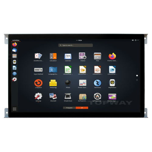 TFT LCDディスプレイ - LMT101ENMFWD-ACN - TOPWAY LCD - カラー / グラフィック / 1024 x 600