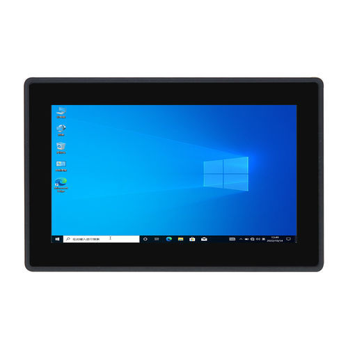 7インチディスプレイ モジュール - LMT070DAMFWA-KAD - TOPWAY LCD - TFT LCD / 容量方式タッチスクリーン / カラー