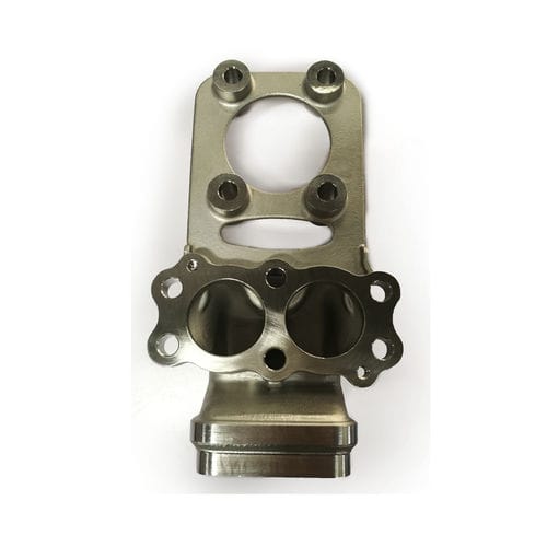 ステンレススチールロストワックス鋳造 - Magengine GmbH - 小規模生産