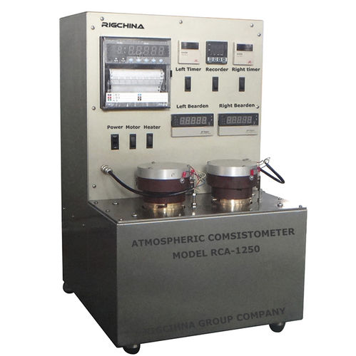 レコーダー付粘度計 - RCA-1250 - RIGCHINA GROUP COMPANY - 大気圧